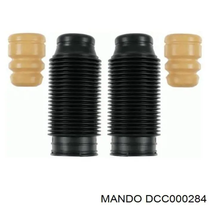 DCC000284 Mando опора амортизатора переднього