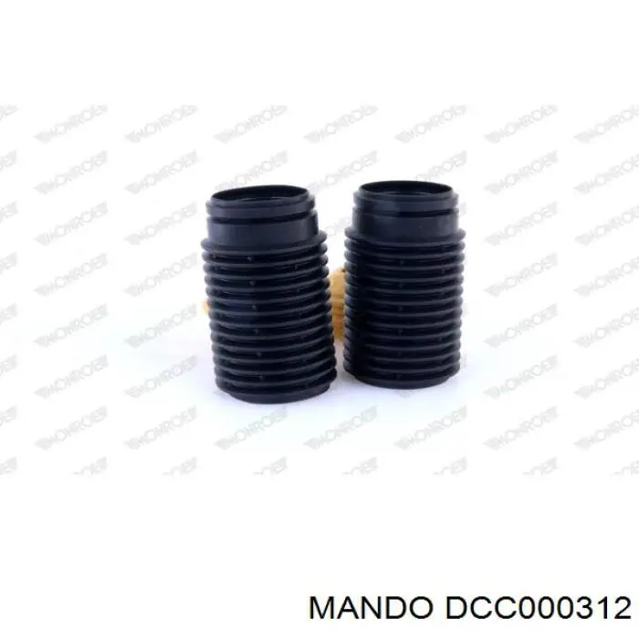 DCC000312 Mando буфер-відбійник амортизатора переднього
