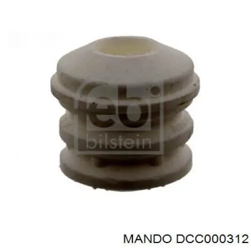 Буфер-відбійник амортизатора переднього Mando DCC000312 ціна, від 3.10 USD