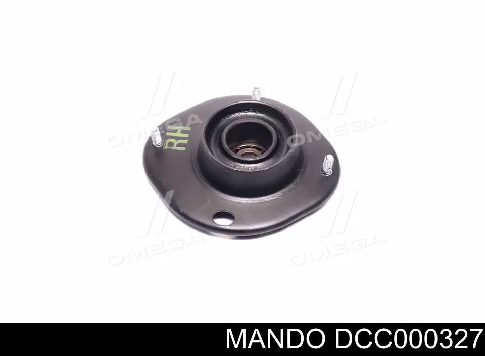 Опора амортизатора переднього правого Mando DCC000327 ціна, від 15.83 USD