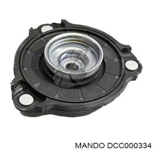 Опора стійки амортизатора переднього Monroe MK475 ціна, від 19.56 USD