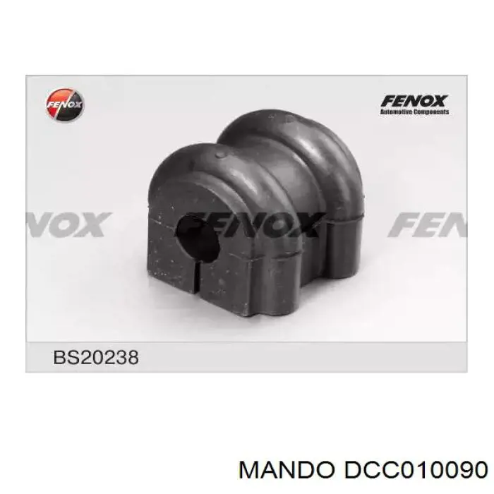 DCC010090 Mando Гумка заднього стабілізатора