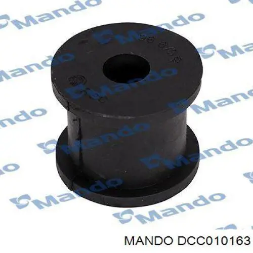 Гумка заднього стабілізатора Mando DCC010163