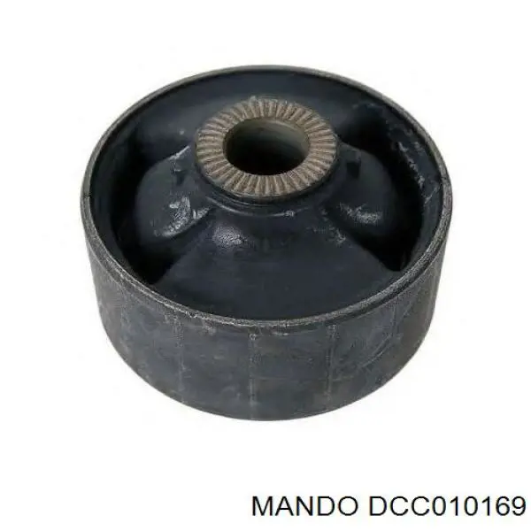 Сайлентблок переднього важеля DCC010169 Mando