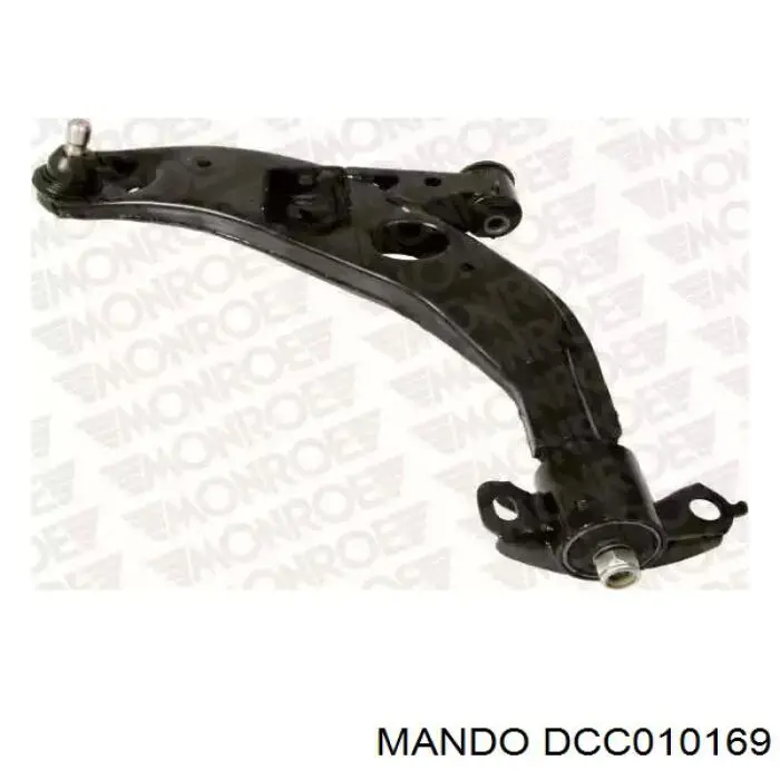 DCC010169 Mando Сайлентблок переднього нижнього важеля