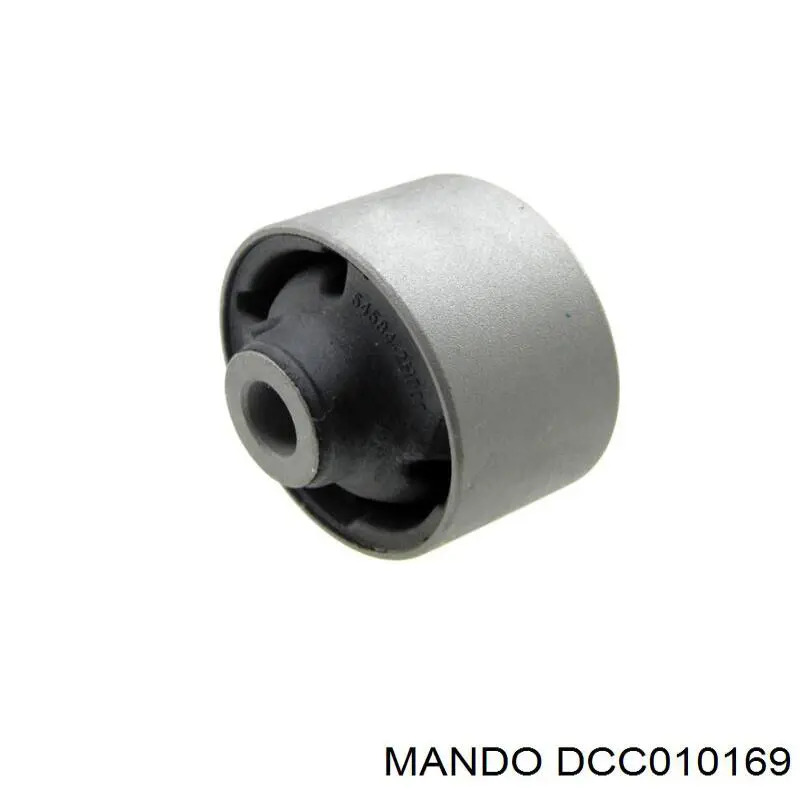 Сайлентблок нижнього важеля передньої підвіски Mando DCC010169 ціна, від 7.00 USD
