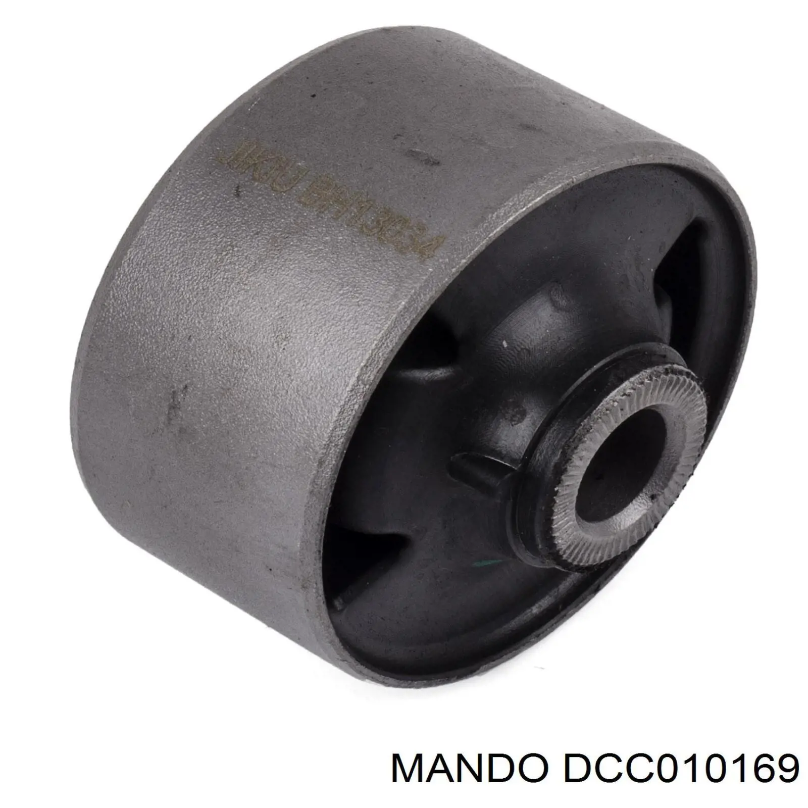 С/блок нижнього важеля Mando DCC010169