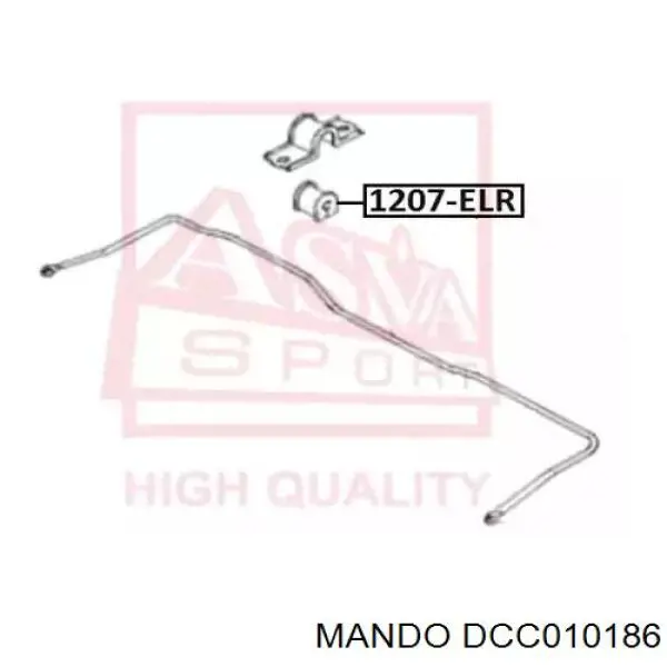 DCC010186 Mando Гумка заднього стабілізатора
