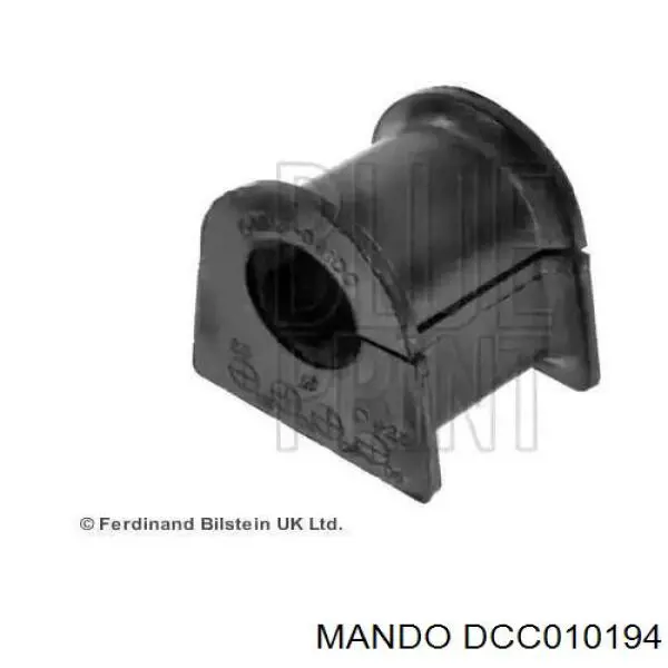 Втулка переднього стабілізатора Mando DCC010194