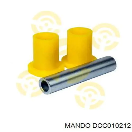 Втулка переднього стабілізатора Mando DCC010212