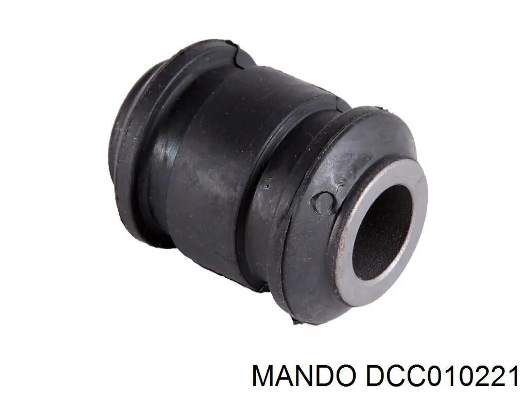 DCC010221 Mando сайлентблок тяги поперечної, задньої підвіски