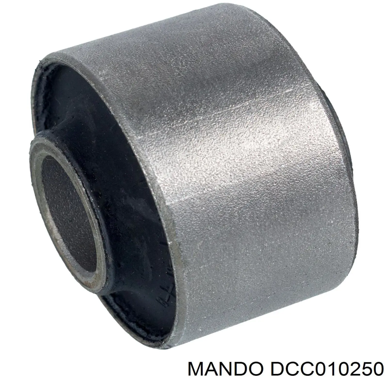 DCC010250 Mando сайлентблок заднього поздовжнього важеля, задній