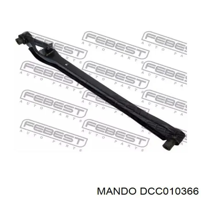DCC010366 Mando Прокладка стабільзатора заднього
