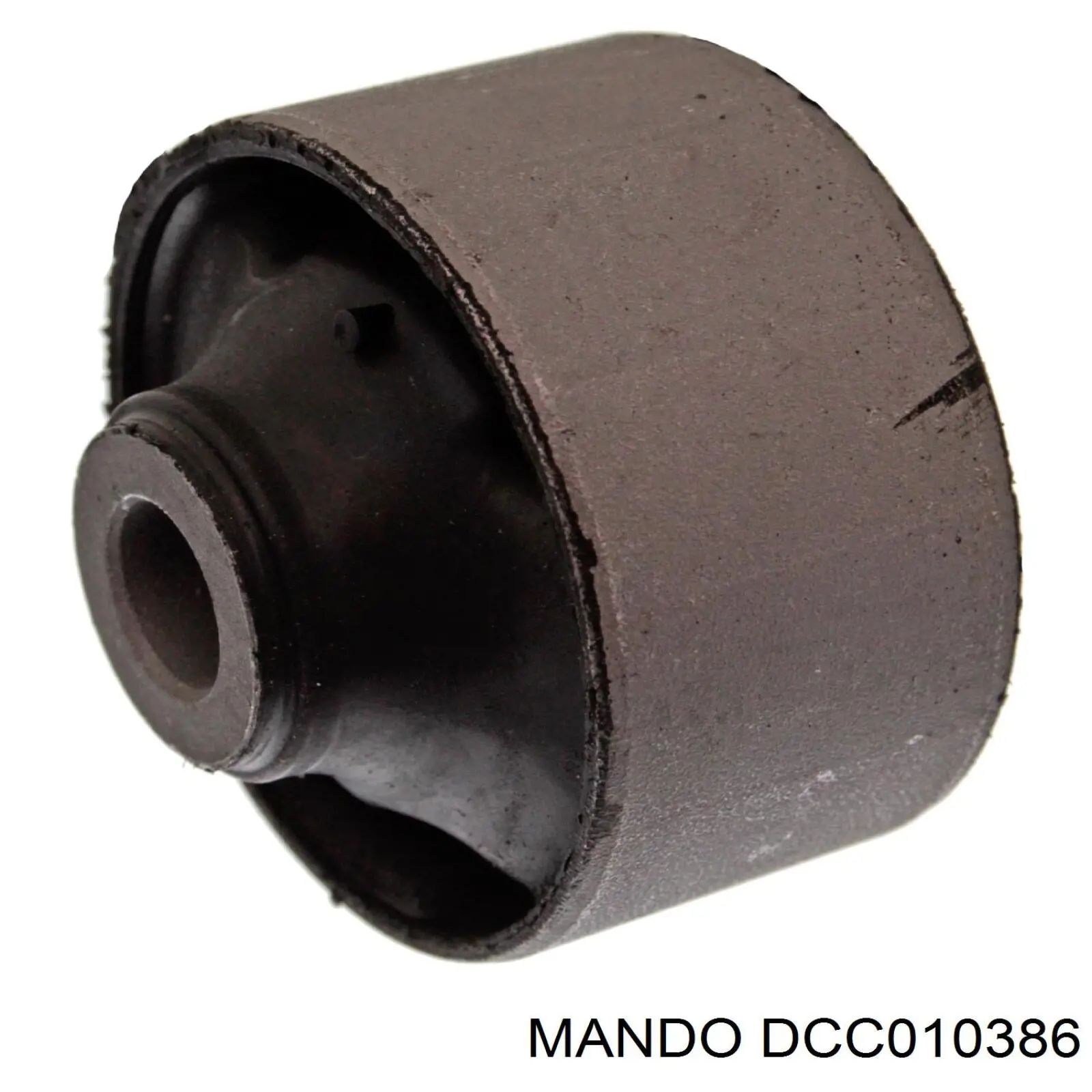 Сайлентблок переднього важеля DCC010386 Mando