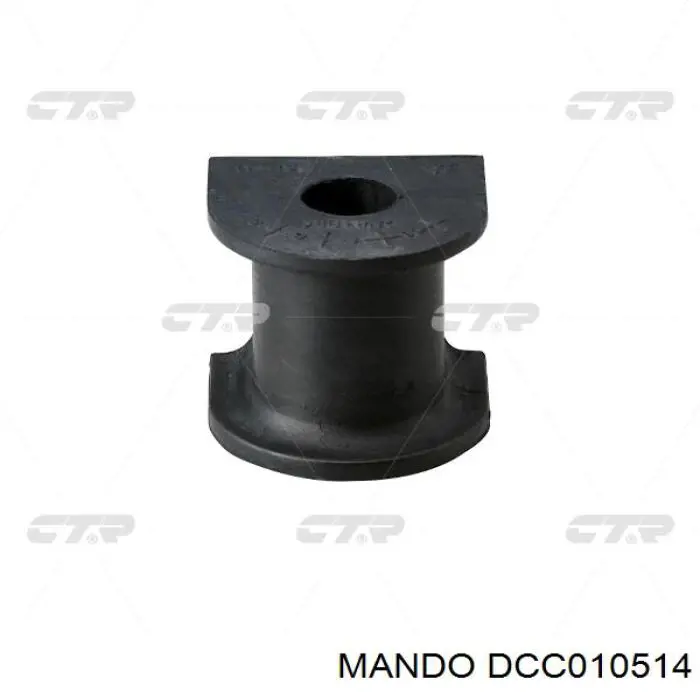 DCC010514 Mando втулка стабілізатора переднього
