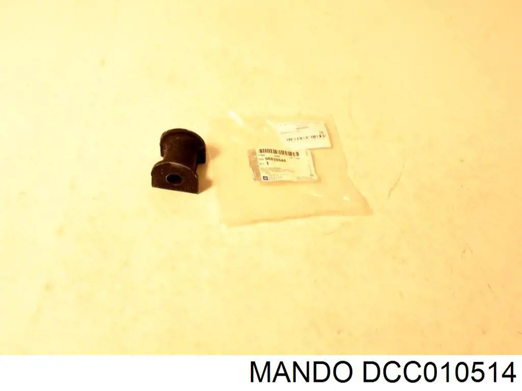 Подушка стабілізатора Mando DCC010514 ціна, від 2.48 USD