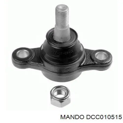 DCC010515 Mando втулка стабілізатора переднього