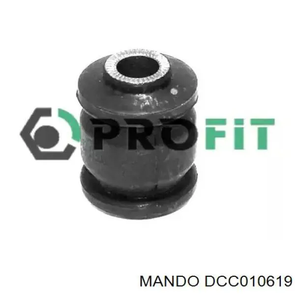 Сайлентблок переднього важеля DCC010619 Mando