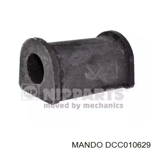 Втулка стійки переднього стабілізатора Mando DCC010629 ціна, від 1.06 USD