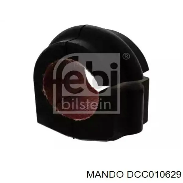 DCC010629 Mando втулка стійки переднього стабілізатора