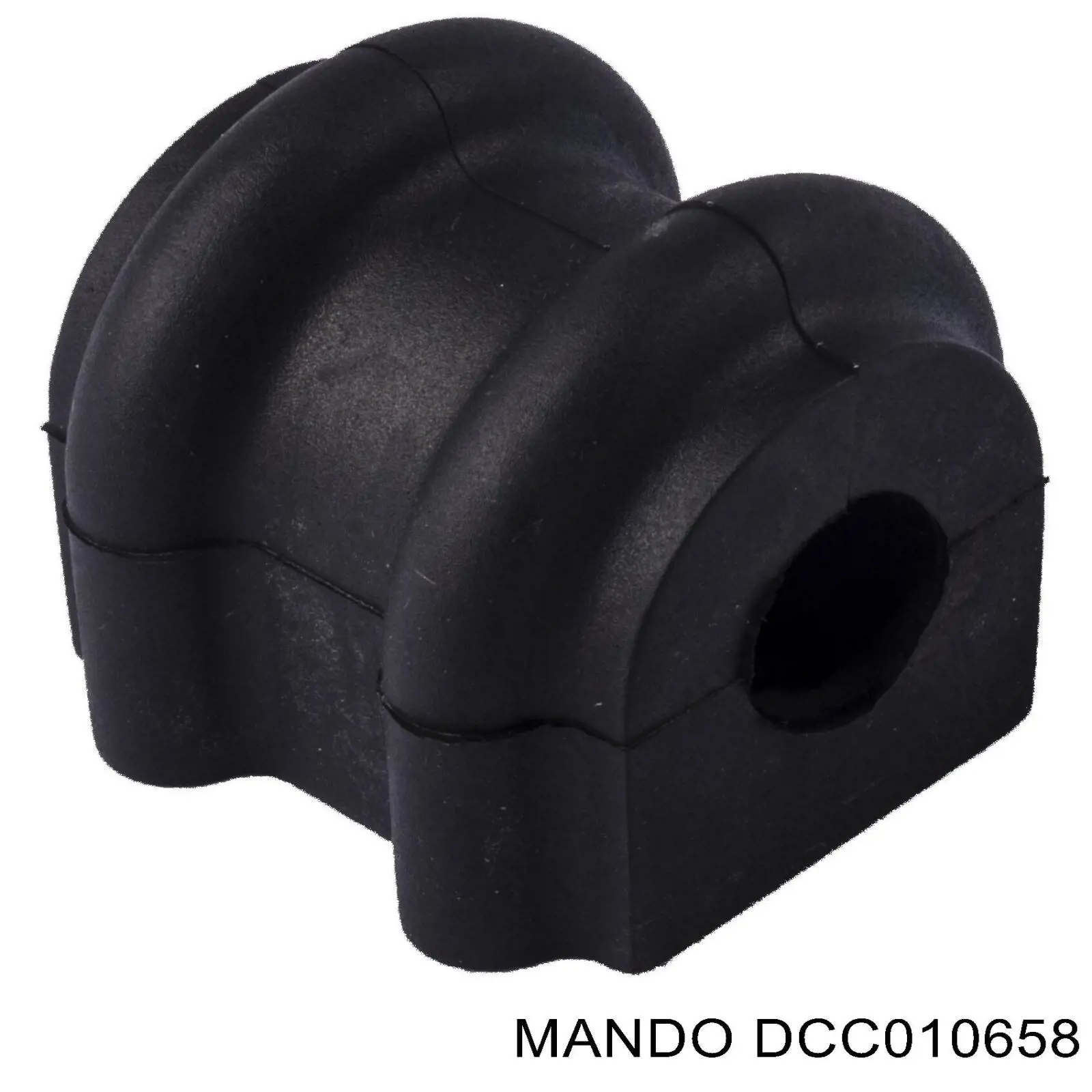 Втулка стабілізатора заднього DCC010658 Mando