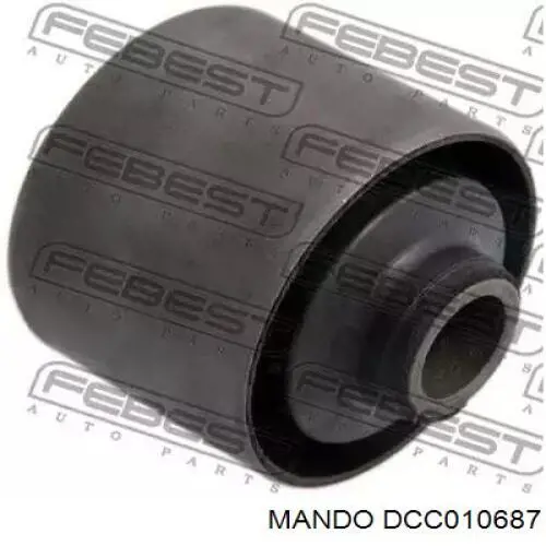 DCC010687 Mando Сайлентблок переднього нижнього важеля