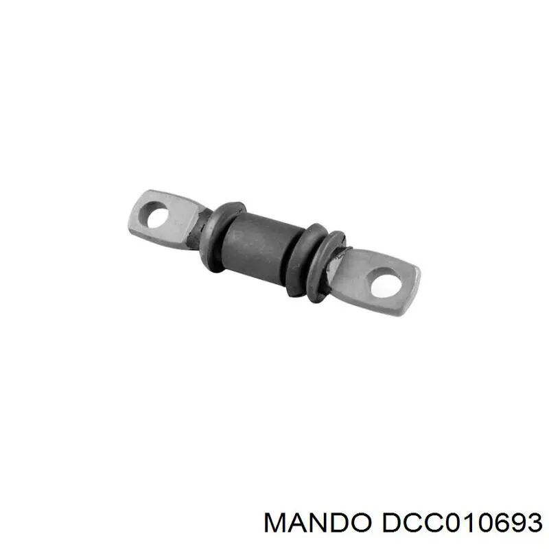 Сайлентблок переднього нижнього важеля DCC010693 Mando