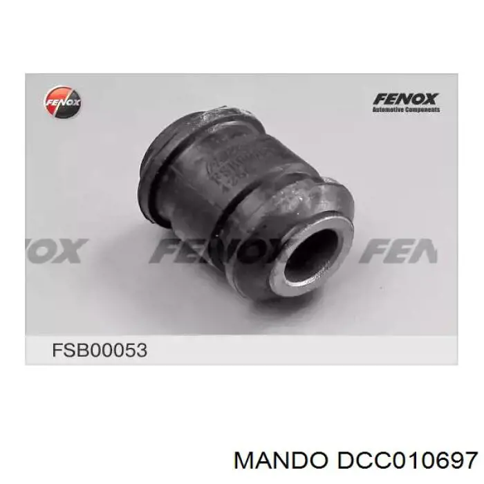 Купити DCC010697 Mando Сайлентблок передньої підвіски
