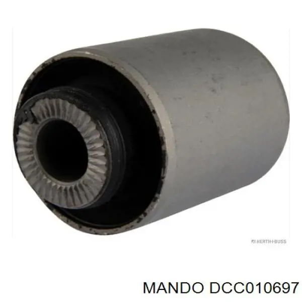 С/блок нижнього важеля Mando DCC010697