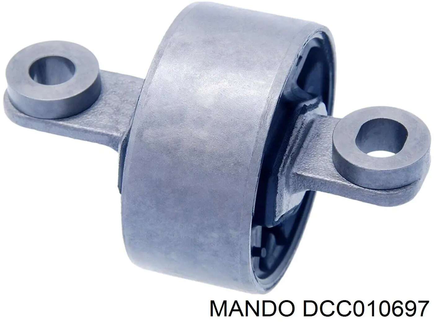Сайлентблок нижнього важеля передньої підвіски Mando DCC010697 ціна, від 4.53 USD