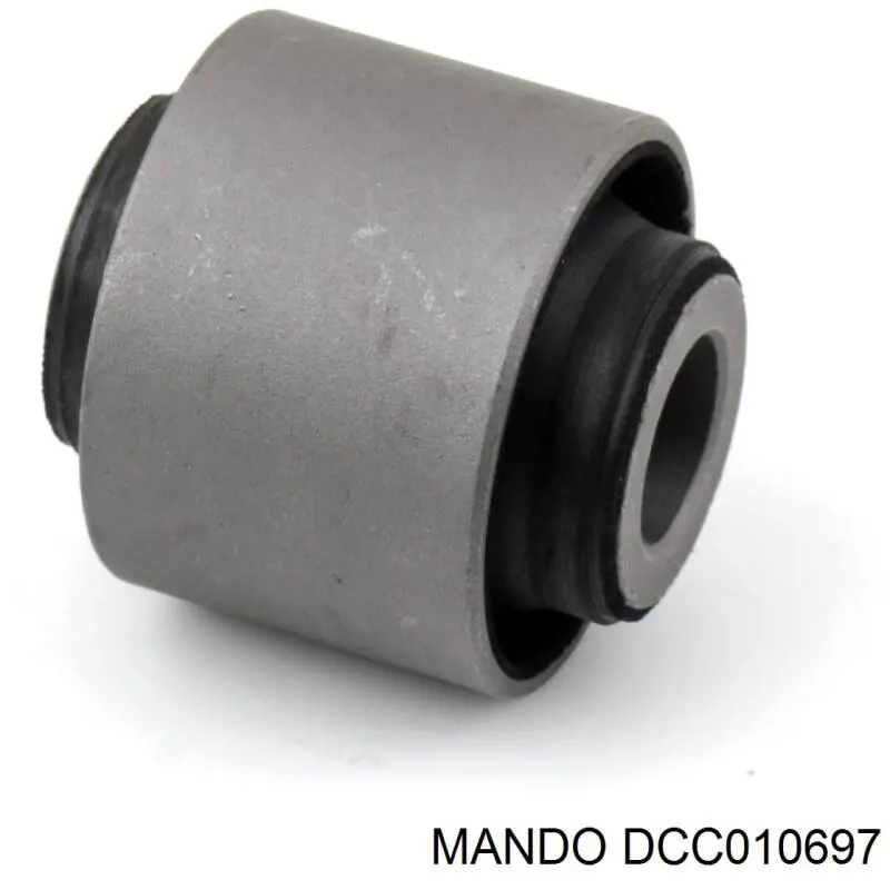 DCC010697 Mando Сайлентблок переднього нижнього важеля