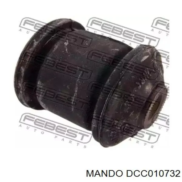 Подушка стабілізатора Mando DCC010732 ціна, від 1.46 USD