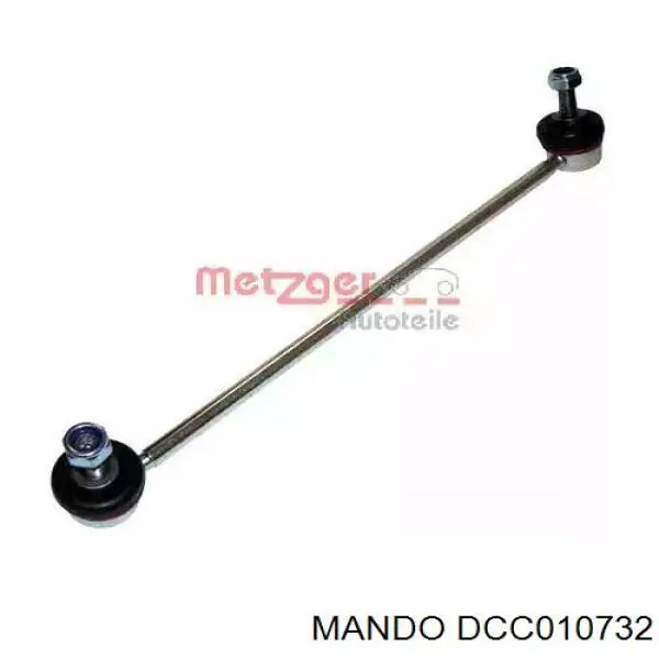 Купити DCC010732 Mando Подушка стабілізатора передня