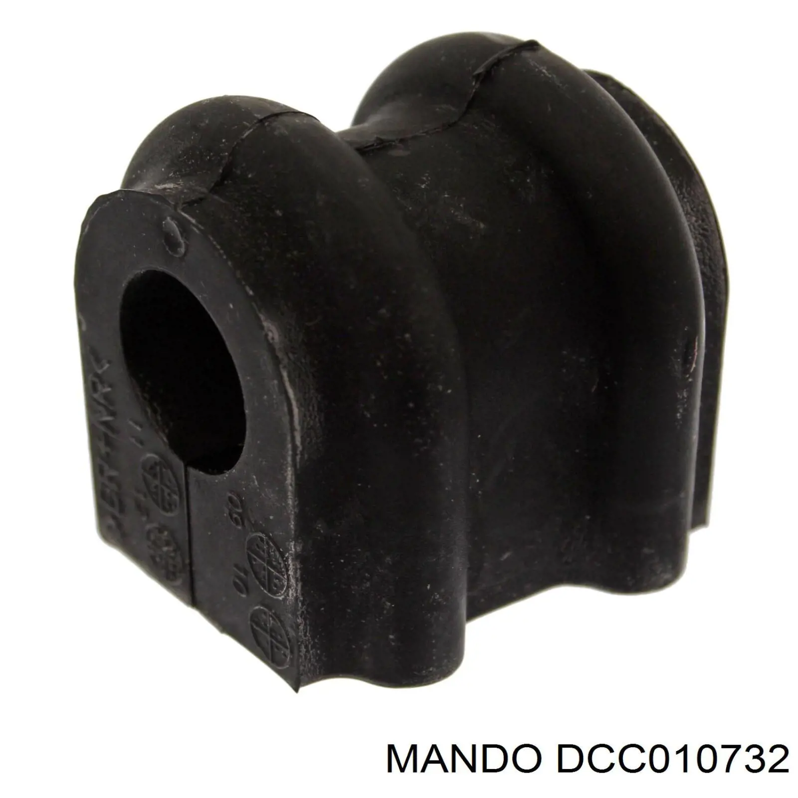 DCC010732 Mando Втулка стабілізатора переднього