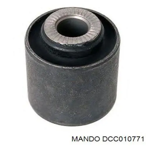 Купити DCC010771 Mando Сайлентблок заднього поздовжнього важеля, передній