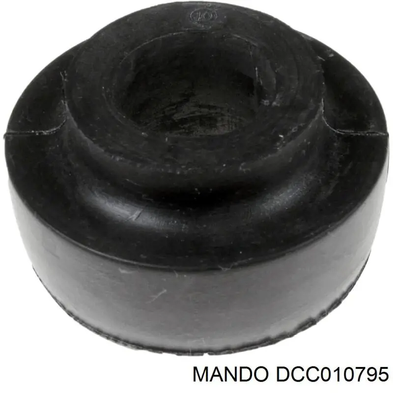 DCC010795 Mando Сайлентблок заднього поздовжнього нижнього важеля
