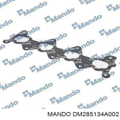 Прокладка колектора N70308OEM Korea (oem)