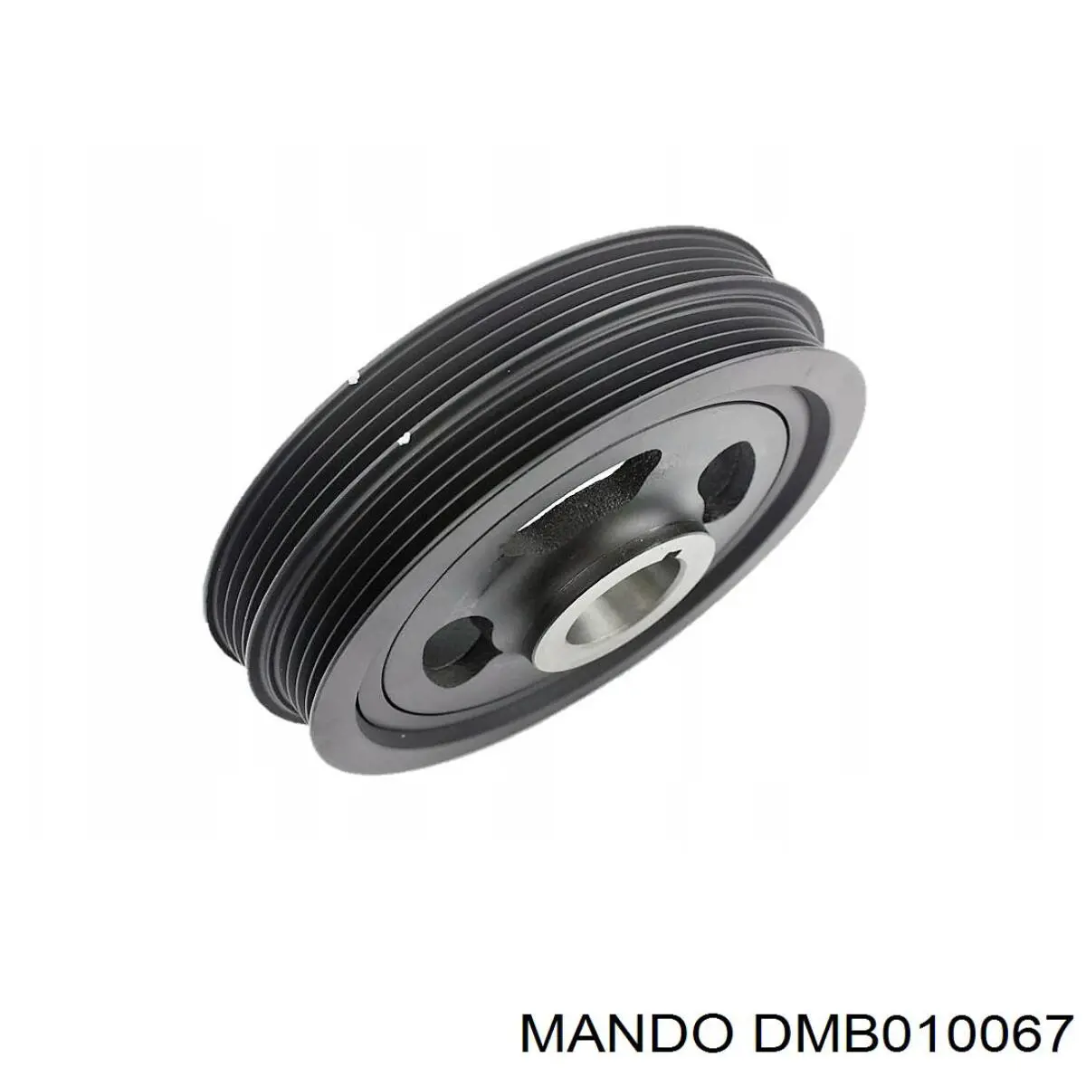 Шків колінвала (демпфер ) Mando DMB010067 ціна, від 40.25 USD