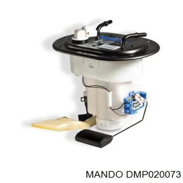 Модуль бензонасоса Mando DMP020073 ціна, від 86.13 USD