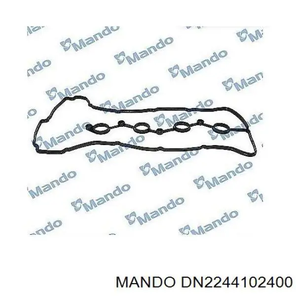 Прокладка клапанної кришки двигуна Mando DN2244102400 ціна, від 3.20 USD