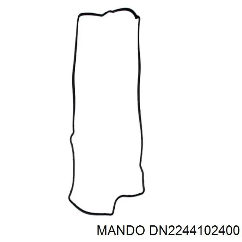Купити DN2244102400 Mando Прокладка клапанної кришки