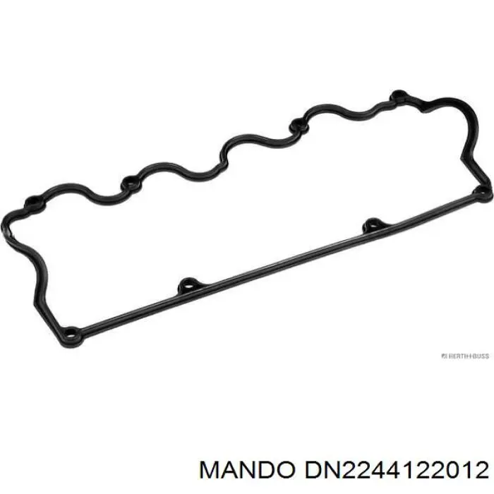 Прокладка клапанної кришки двигуна Mando DN2244122012 ціна, від 2.70 USD