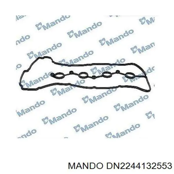 Купити DN2244132553 Mando Прокладка клапанної кришки