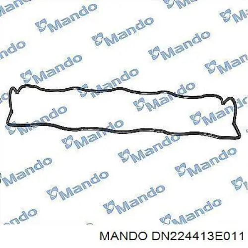 DN224413E011 Mando Прокладка клапанної кришки двигуна, ліва