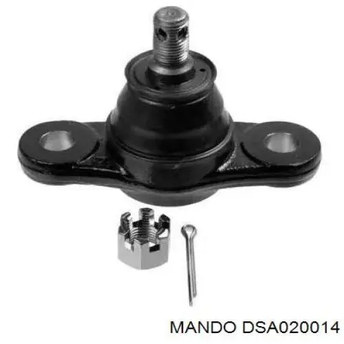 Купити DSA020014 Mando Кульова опора, верхня