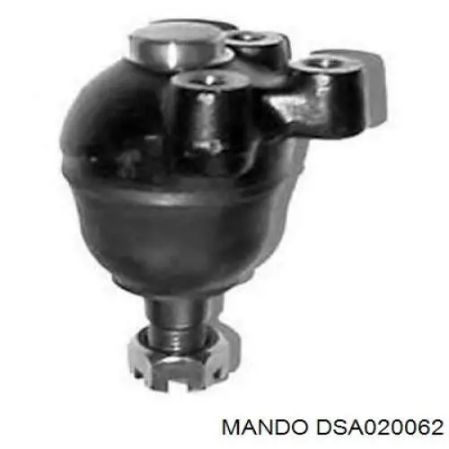 Кульова опора, нижня Mando DSA020062 ціна, від 13.50 USD