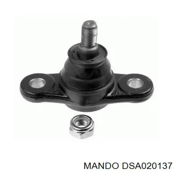  Mando DSA020137 ціна, від 11.77 USD