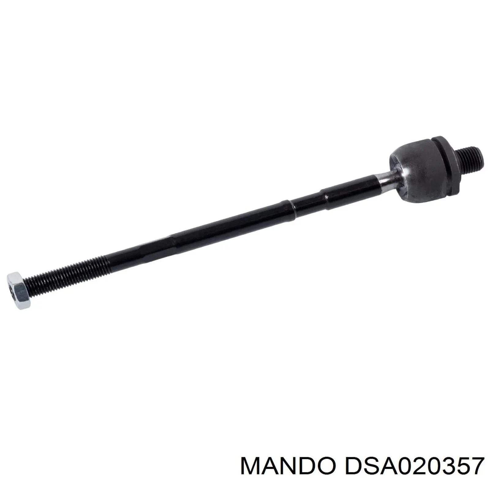 Купити 93741074FSO General Motors Тяга рульова поздовжня