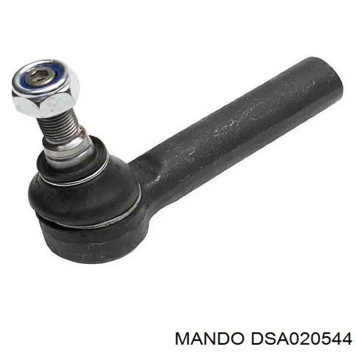 Наконечник рульовий Mando DSA020544 ціна, від 9.11 USD