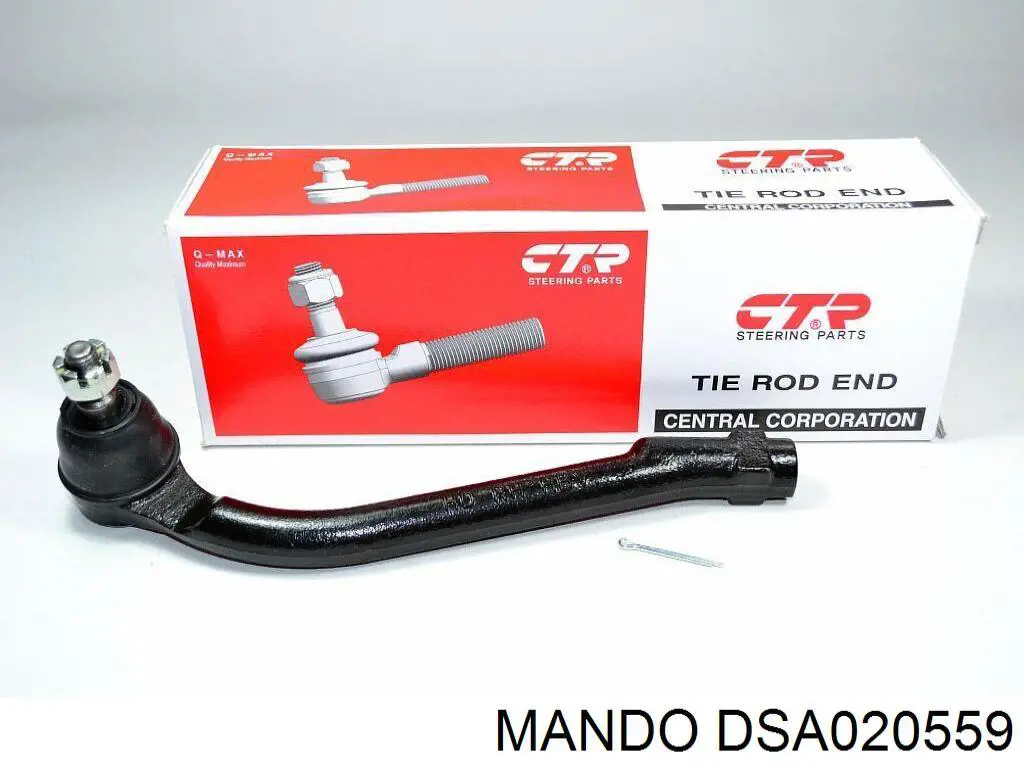 DSA020559 Mando Зовнішній наконечник рульової тяги